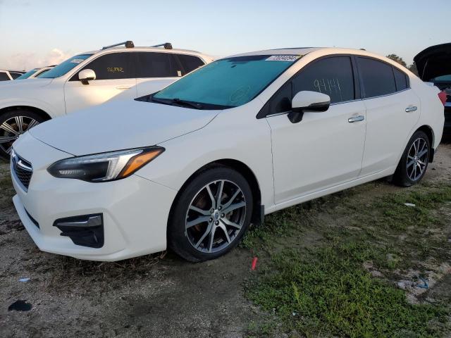 2017 SUBARU IMPREZA LI - 4S3GKAU64H3616016