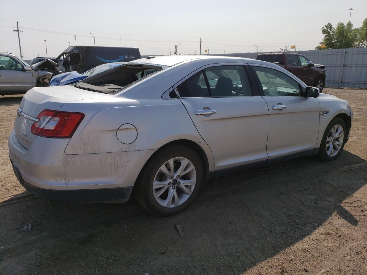 Lot #2990886307 2011 FORD TAURUS SEL