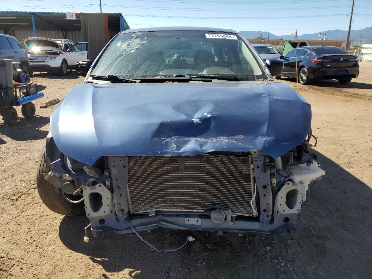 Lot #2994382058 2013 SUBARU IMPREZA