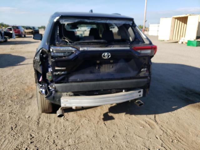 VIN JTMW1RFV5KD038446 2019 Toyota RAV4, Xle no.6