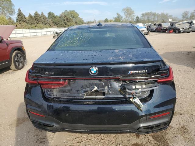 2020 BMW M760 XI WBA7U6C05LBM63050