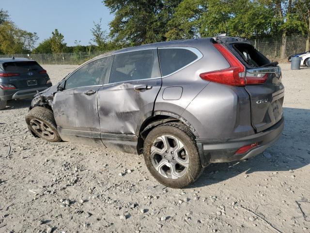 VIN 7FARW2H80JE075056 2018 Honda CR-V, Exl no.2