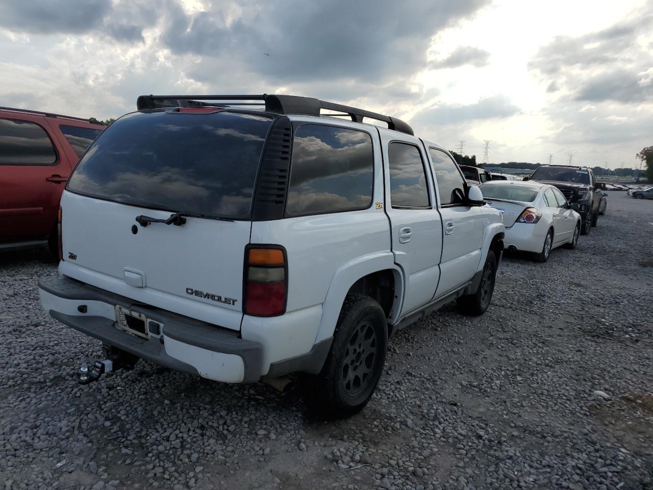 Lot #2860181061 2004 CHEVROLET TAHOE K150