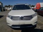 TOYOTA HIGHLANDER photo