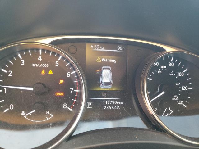 2015 NISSAN ROGUE S - 5N1AT2MLXFC836168
