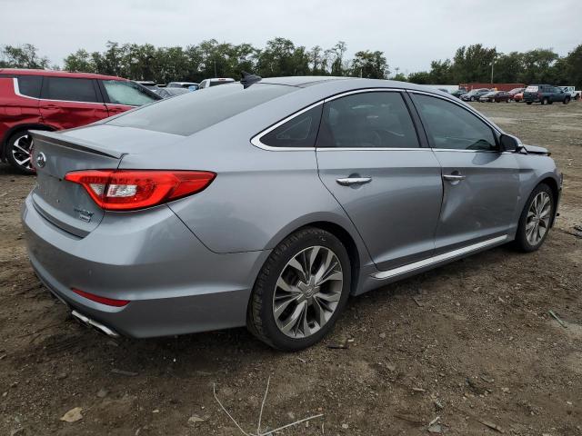 2015 HYUNDAI SONATA SPO - 5NPE34AB6FH255106