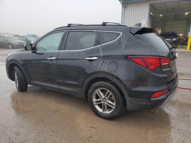 2018 HYUNDAI SANTA FE S - 5NMZUDLB5JH097746