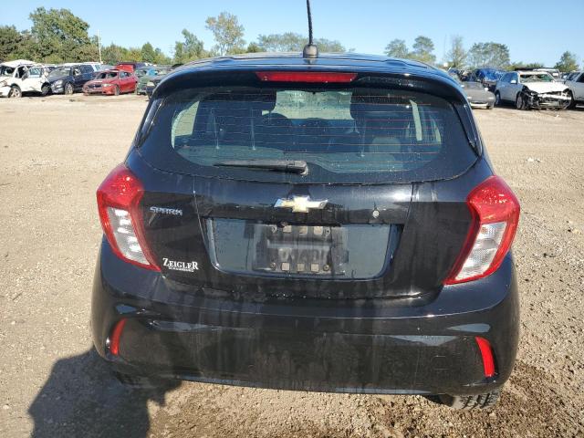 VIN KL8CB6SA7MC714348 2021 Chevrolet Spark, LS no.6