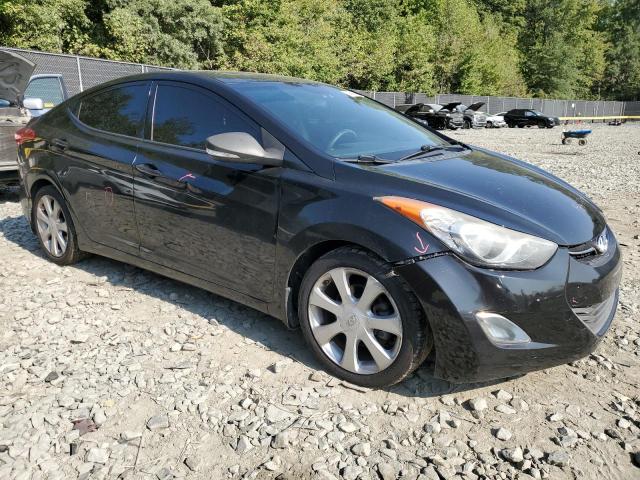 VIN 5NPDH4AEXDH248440 2013 HYUNDAI ELANTRA no.4