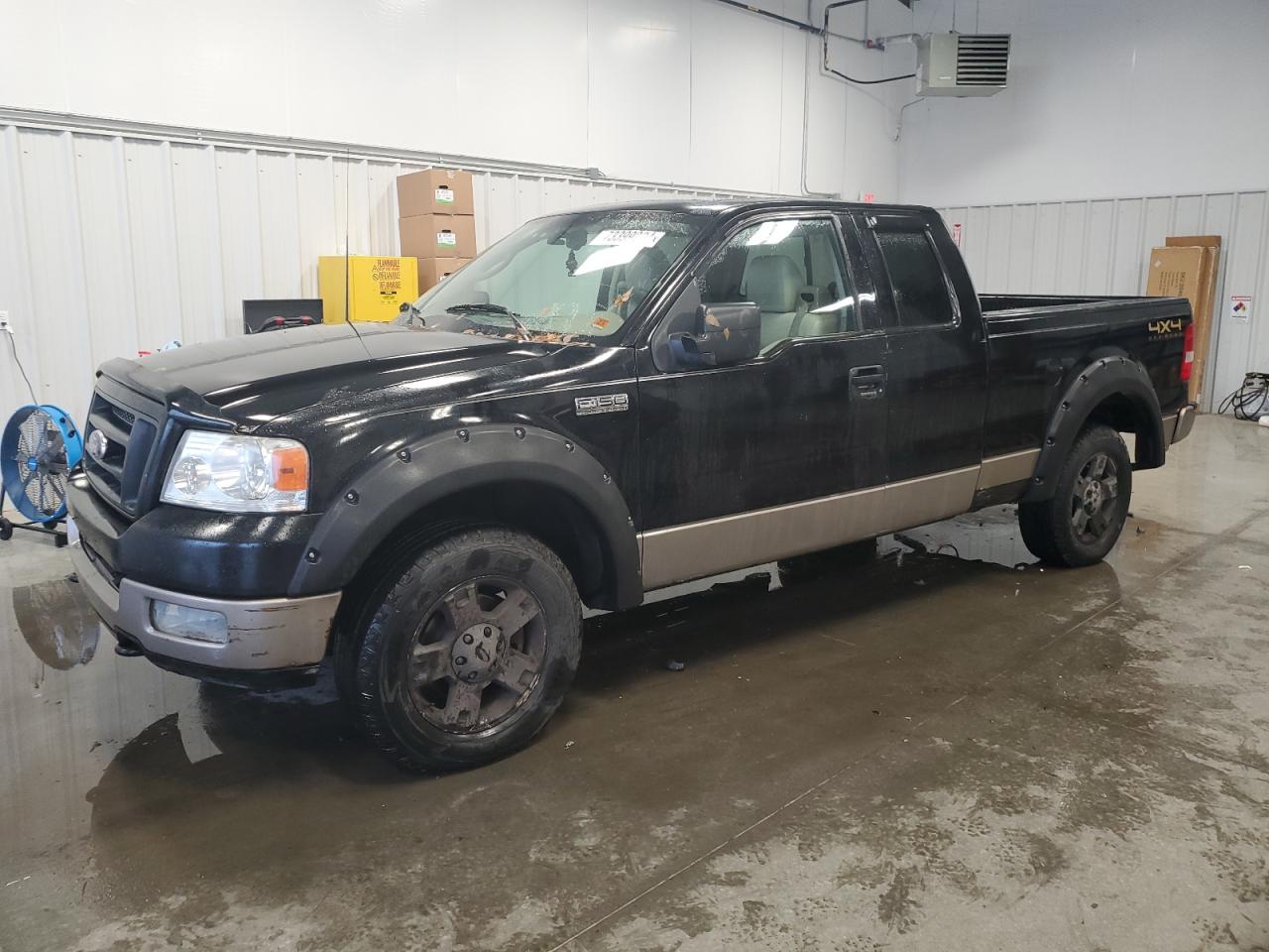 Lot #2918709845 2004 FORD F150