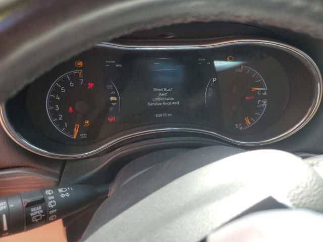 2020 JEEP GRAND CHER - 1C4RJEBGXLC294795