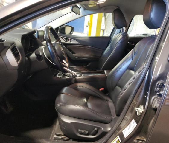 2017 MAZDA 3 TOURING - 3MZBN1L70HM140693