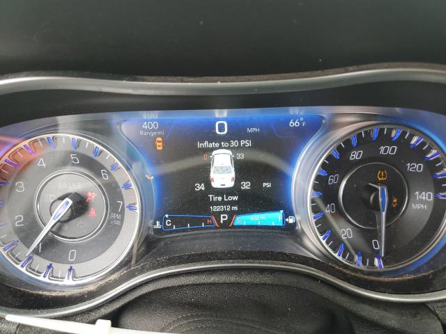 2016 CHRYSLER 300C - 2C3CCAEG8GH207083