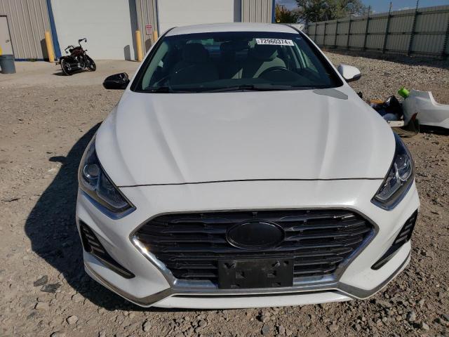 2018 HYUNDAI SONATA SPO - 5NPE34AF3JH648735
