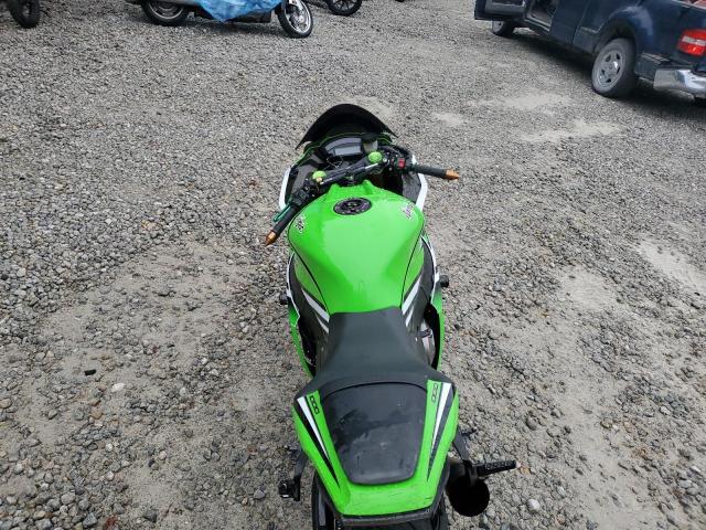 2015 KAWASAKI ZX1000 K - JKAZXCK13FA012070