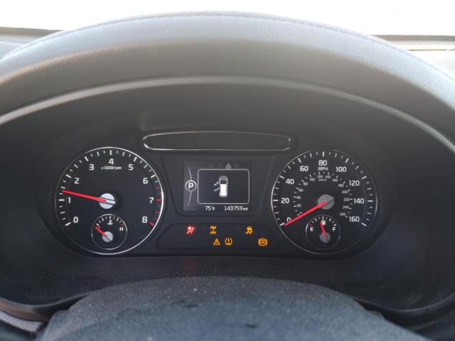 2017 KIA SORENTO LX - 5XYPGDA53HG196078