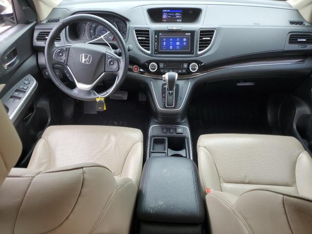 2015 HONDA CR-V EXL - 5J6RM4H7XFL076184