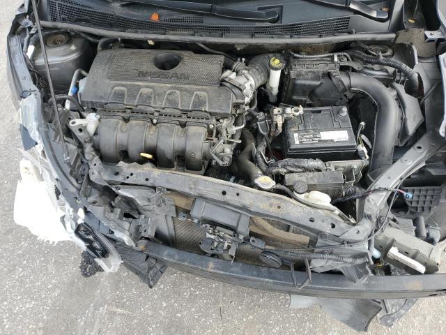 2016 NISSAN SENTRA S - 3N1AB7AP8GY223506