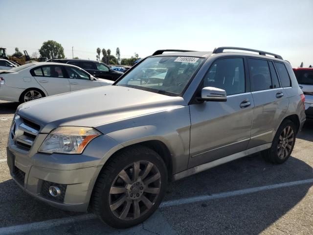 2012 MERCEDES-BENZ GLK 350 4M #3006419105