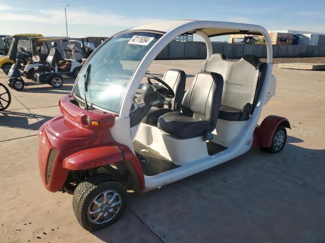 GEM E825 2000 two tone coupe electric 5ASAG4747YF007547 photo #3