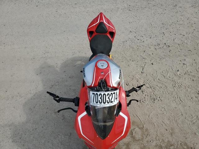 2013 DUCATI SUPERBIKE ZDM14BPW9DB011463