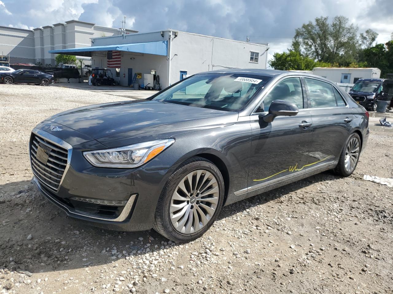 Genesis G90 2018 3.3T Premium