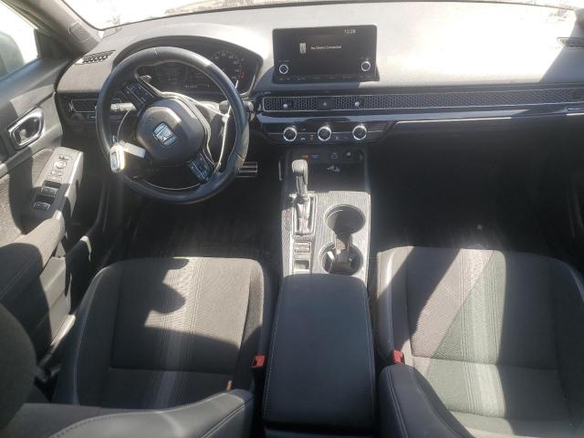 2022 HONDA CIVIC SPOR - 2HGFE2F55NH557260