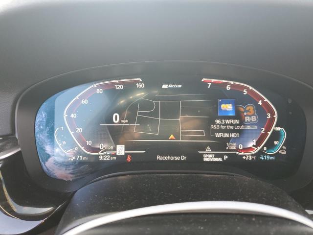 2022 BMW 530XE - WBA33AG03NCJ96373