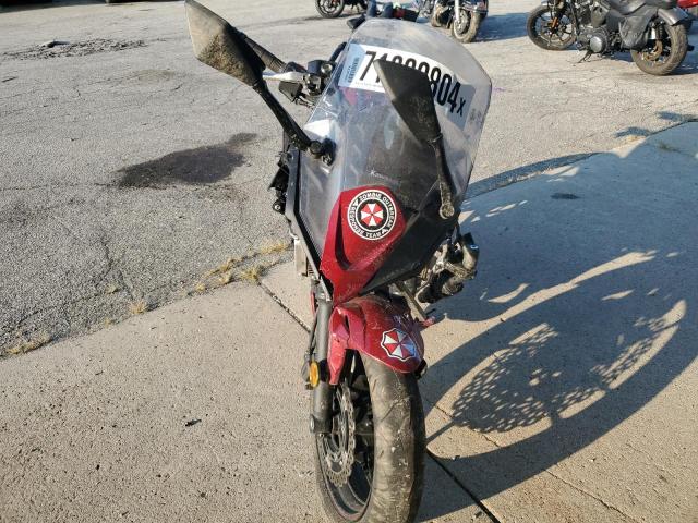 2021 KAWASAKI EX650 M - ML5EXEM14MDA38070