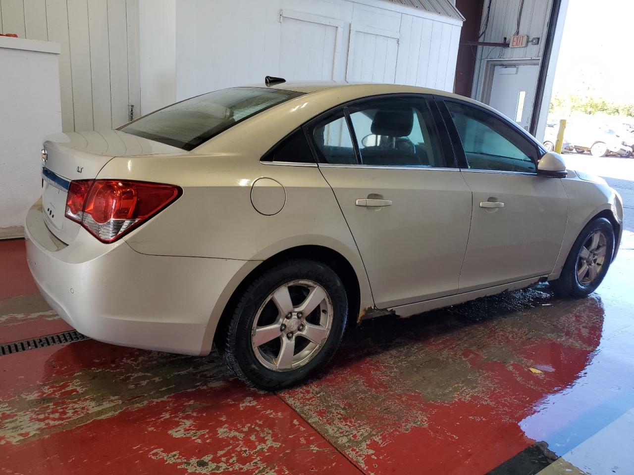 Lot #2857356134 2012 CHEVROLET CRUZE LT