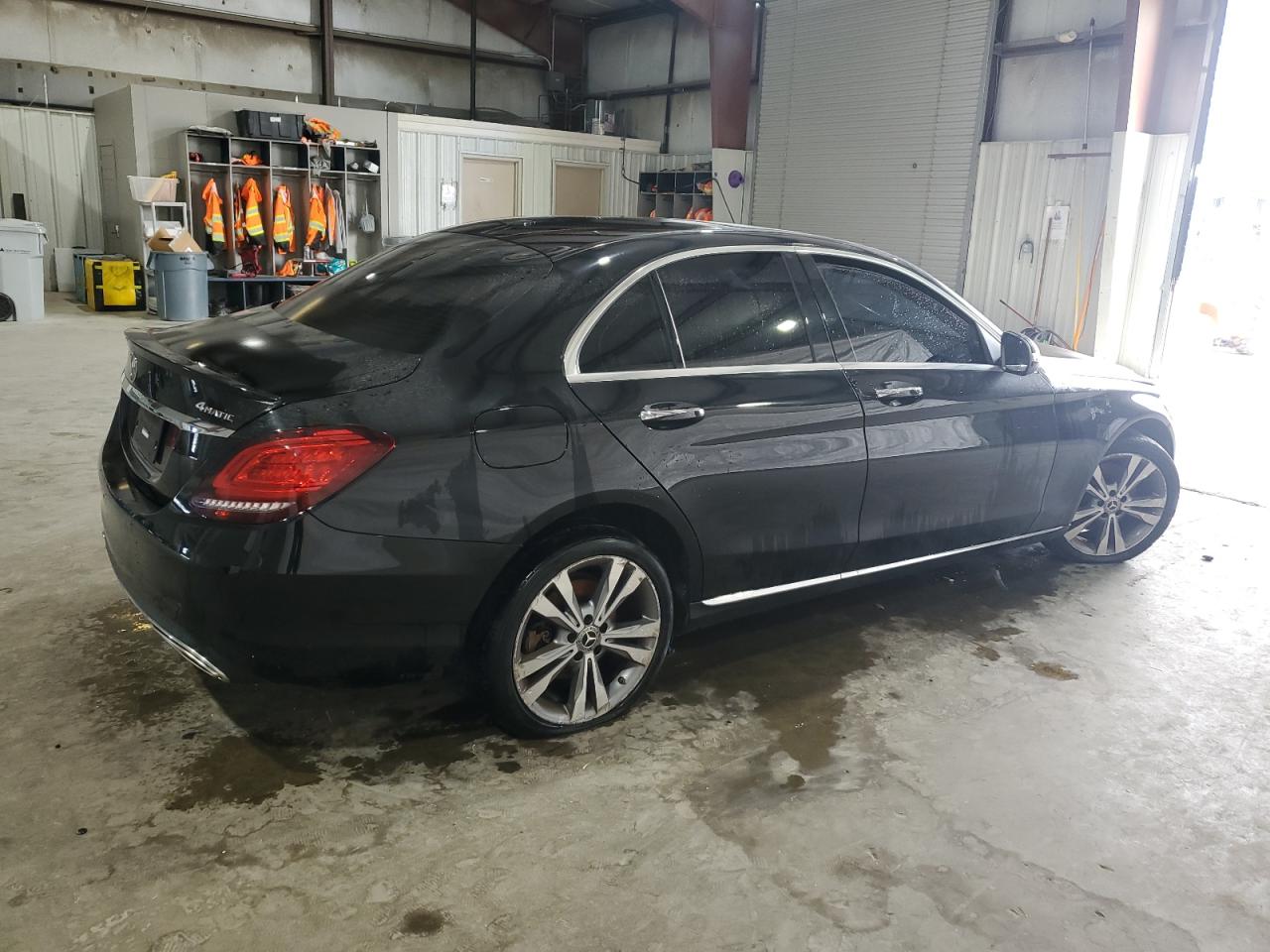 Lot #2842736282 2020 MERCEDES-BENZ C 300 4MAT