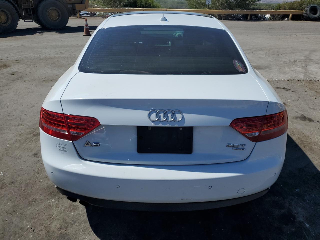 Lot #2926074762 2012 AUDI A5 PREMIUM