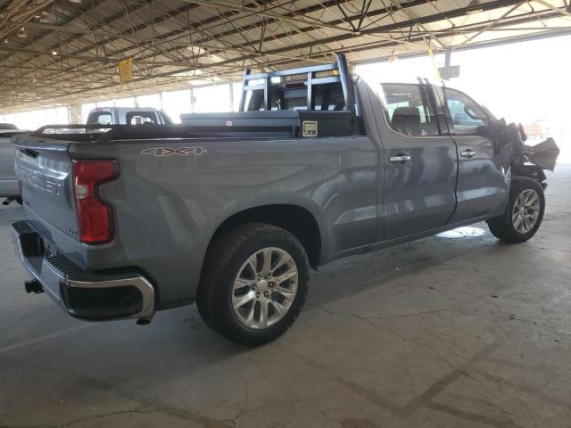 VIN 1GCUYGET1MZ305238 2021 Chevrolet Silverado, K15... no.3