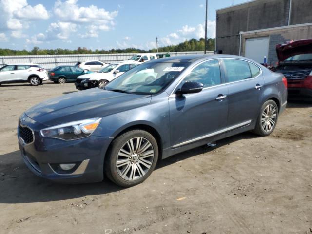 VIN KNALN4D76F5173138 2015 KIA Cadenza, Premium no.1