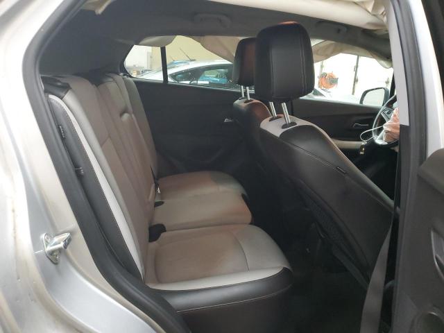 2019 CHEVROLET TRAX 1LT - 3GNCJLSB6KL400104