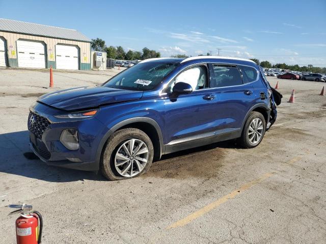 2020 HYUNDAI SANTA FE L - 5NMS53AD1LH287673