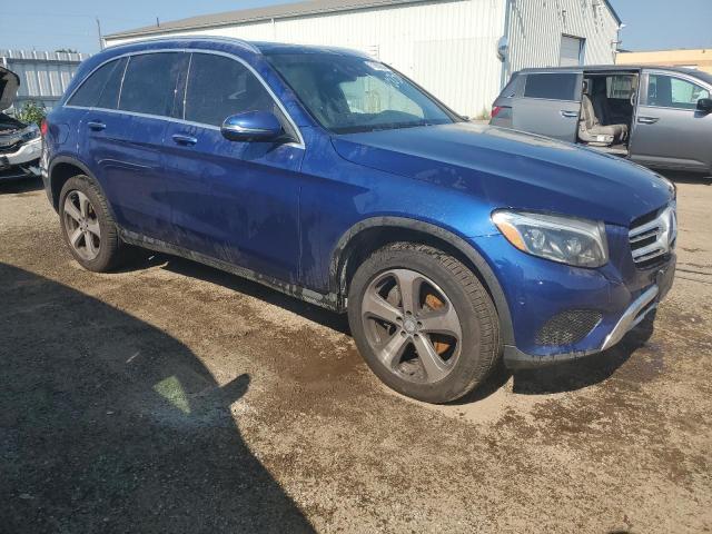 2017 MERCEDES-BENZ GLC 300 4M - WDC0G4KBXHF140058