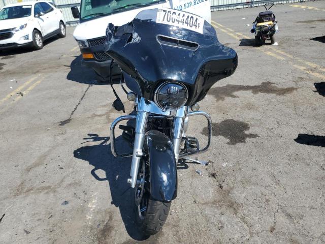 2022 HARLEY-DAVIDSON FLHT 1HD1FVC12NB644534
