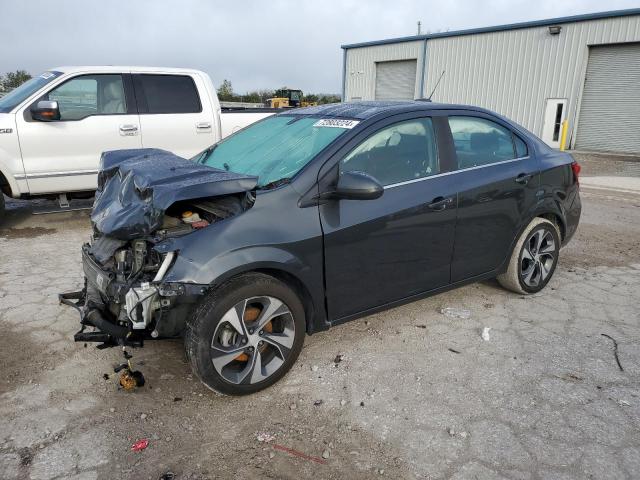 2020 CHEVROLET SONIC PREM #2924213371