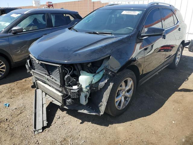 2019 CHEVROLET EQUINOX LT - 2GNAXLEX4K6180284