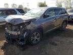 2018 TOYOTA HIGHLANDER - 5TDBZRFH1JS869382