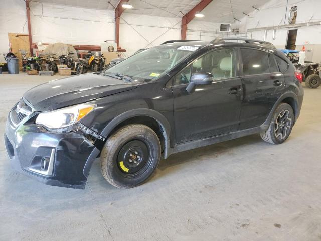 2016 SUBARU CROSSTREK #2971891992