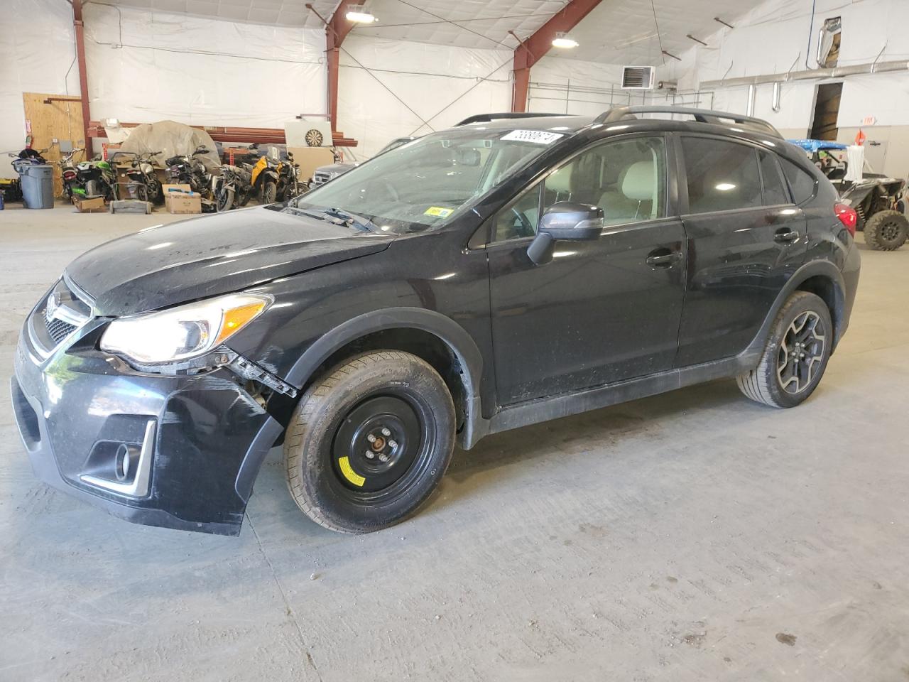 Lot #2971891992 2016 SUBARU CROSSTREK