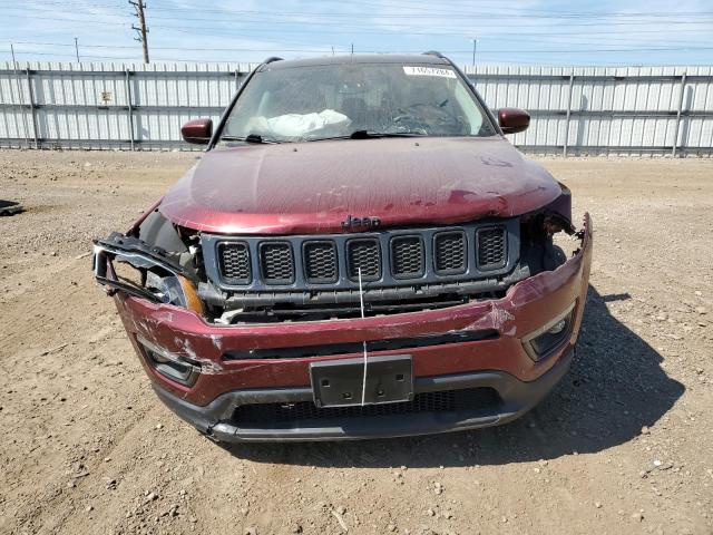2021 JEEP COMPASS LA - 3C4NJDBB5MT533432