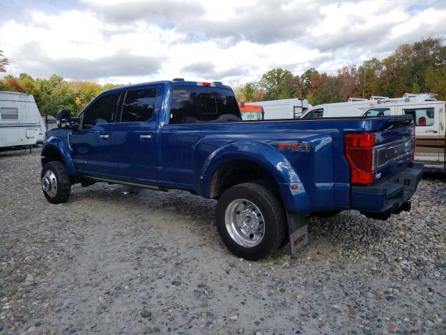 VIN 1FT8W4DT5NEG12136 2022 FORD F450 no.2