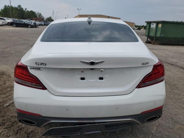 2020 GENESIS G70 PRESTI - KMTG34LE7LU056374