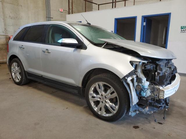 VIN 2FMDK3J90DBC76687 2013 Ford Edge, Sel no.4