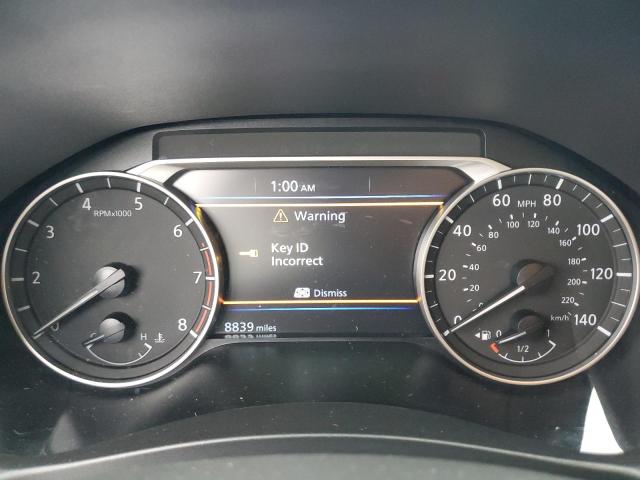 2024 NISSAN ALTIMA SV - 1N4BL4DV7RN403119