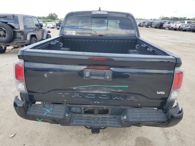 VIN 3TYAZ5CN8NT016468 2022 Toyota Tacoma, Double Cab no.6