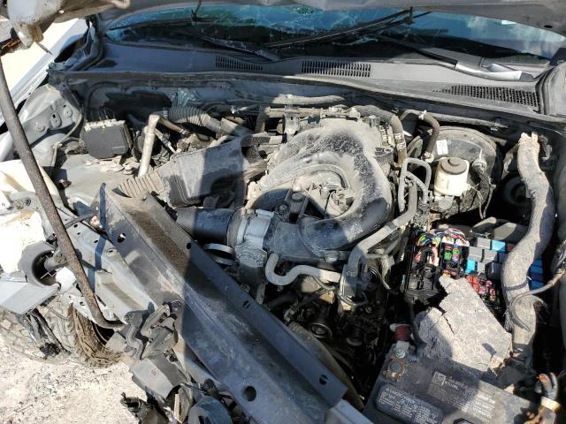 2021 TOYOTA TACOMA DOU - 5TFAZ5CN4MX107015